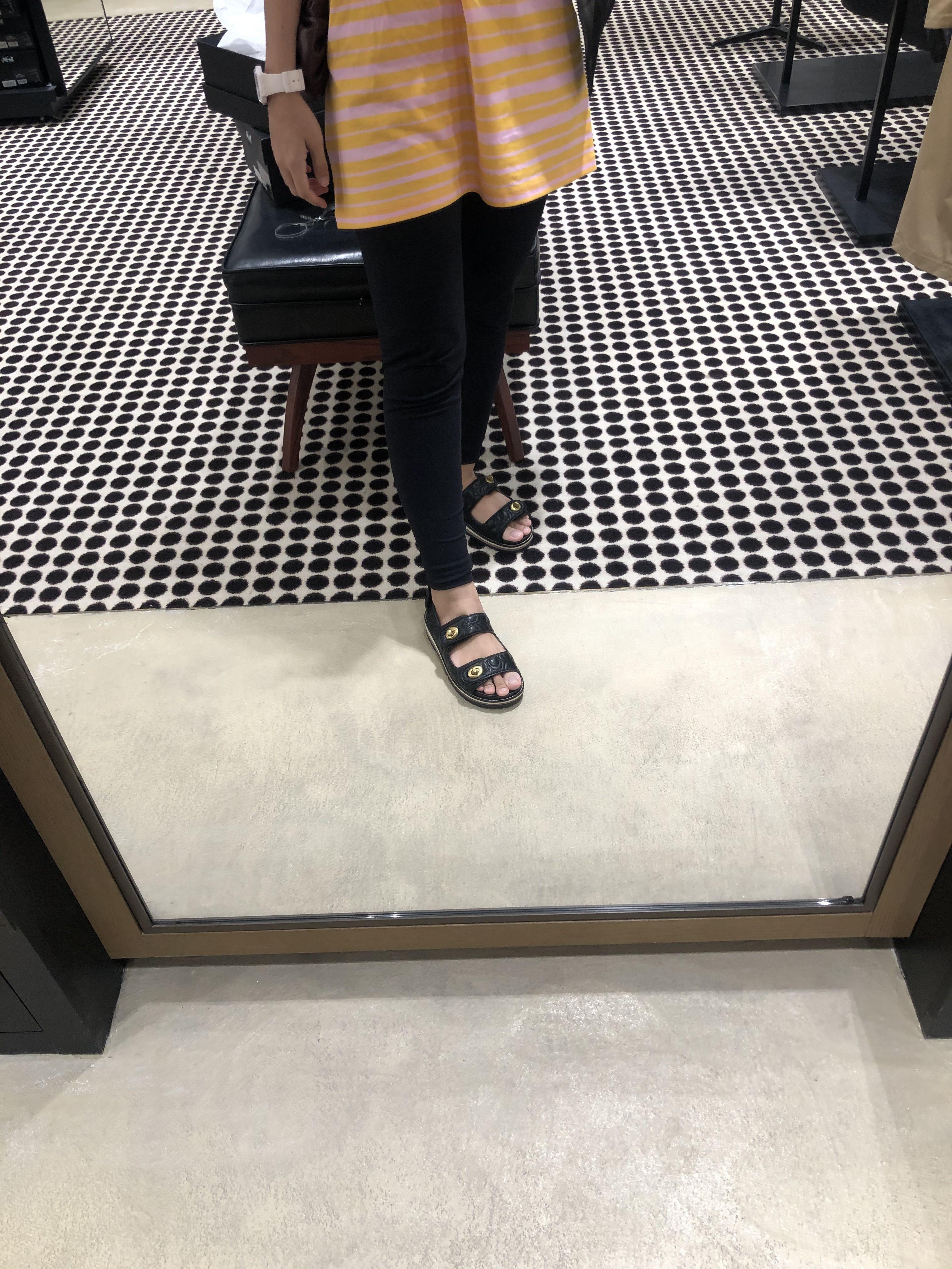 Kacie sandal coach best sale