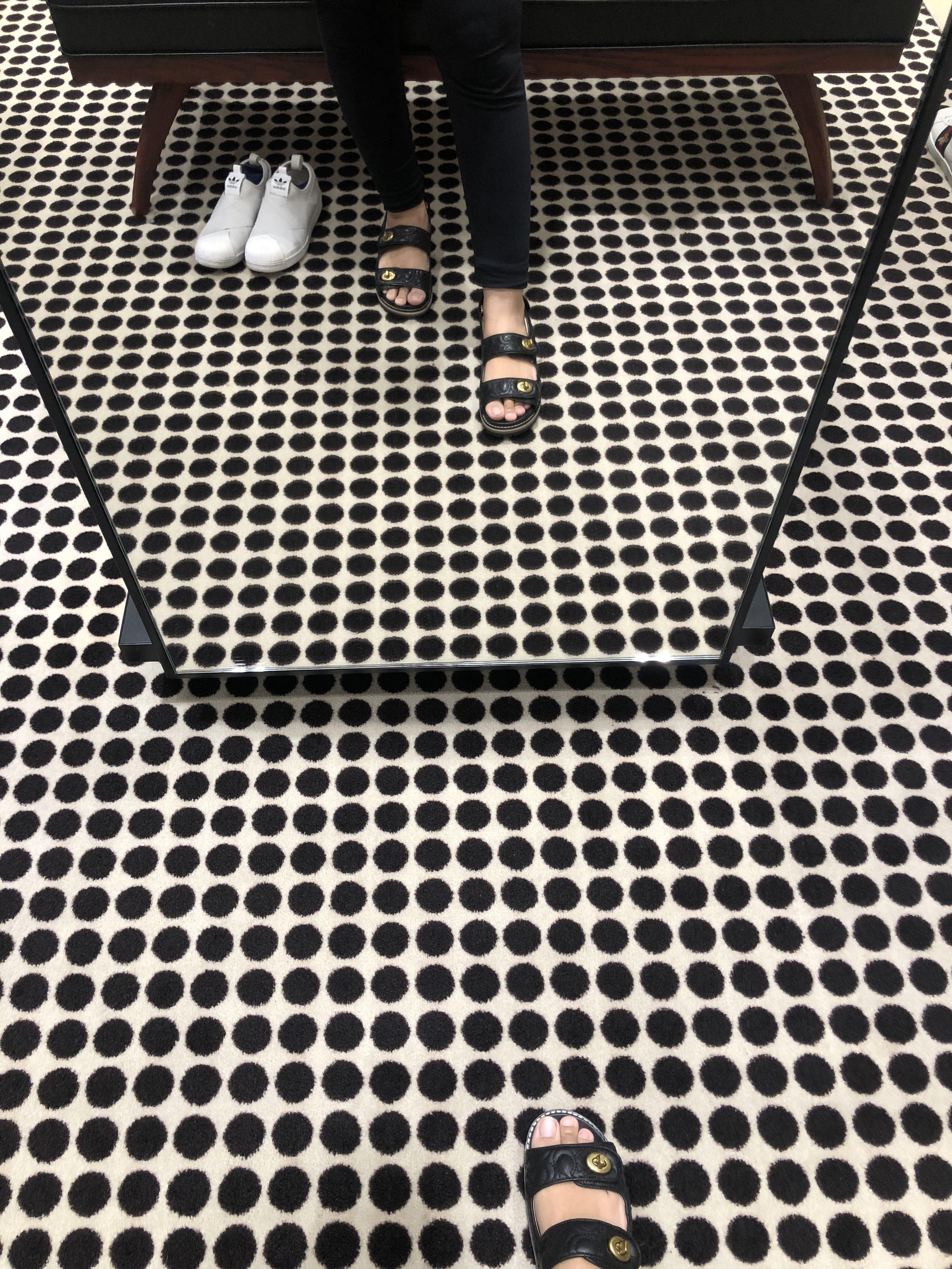 Kacie sandal coach deals