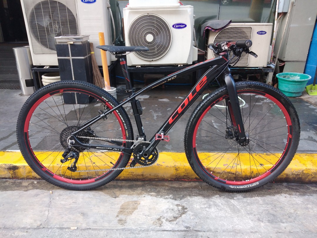 Cole brontes xc 29er top