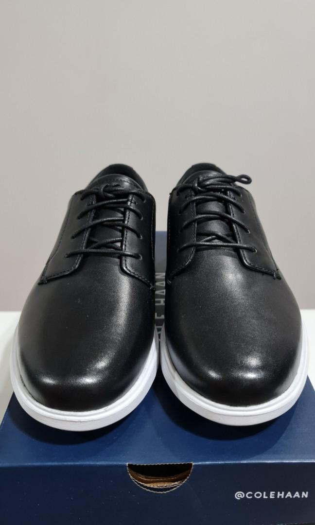 COLE HAAN Grand Plus Essex Wedge Ox Men s Fashion Footwear