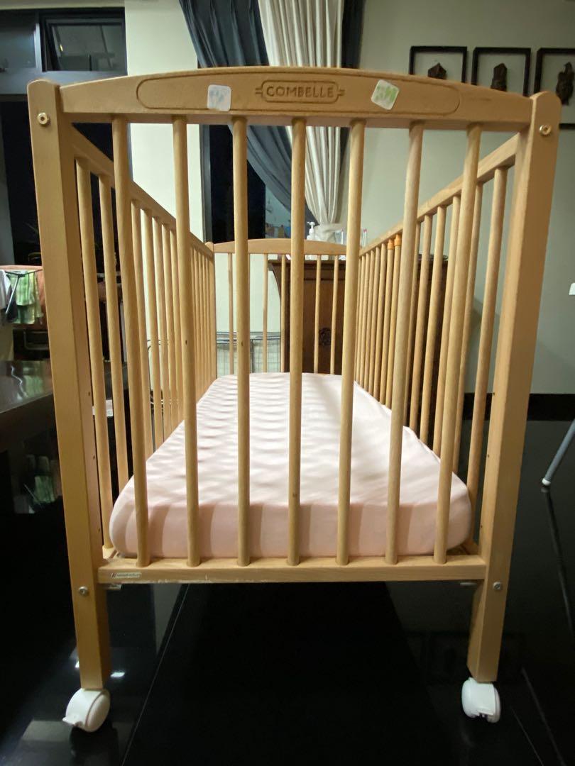 Combelle baby bed deals