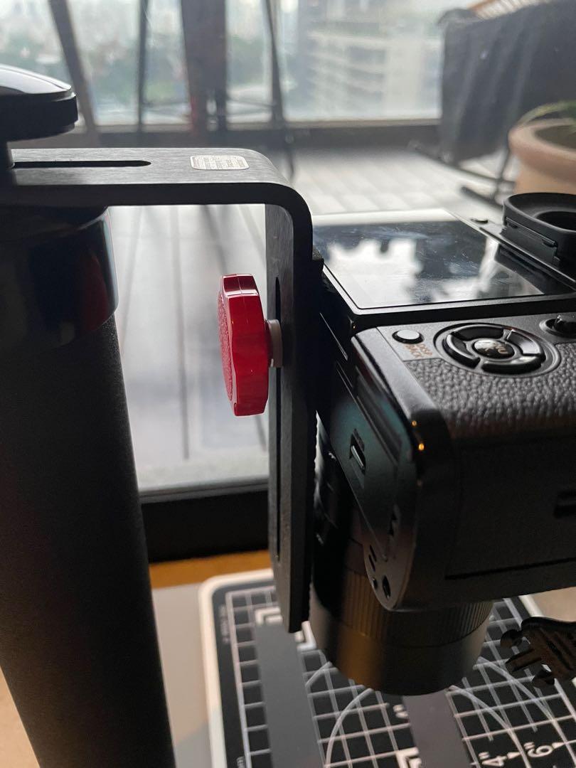 Copy stand / DSLR film scanning, Photography, Cameras on Carousell