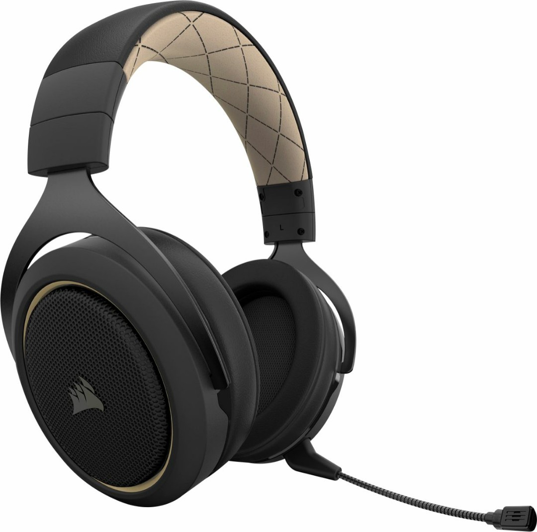 corsair headset wireless hs70