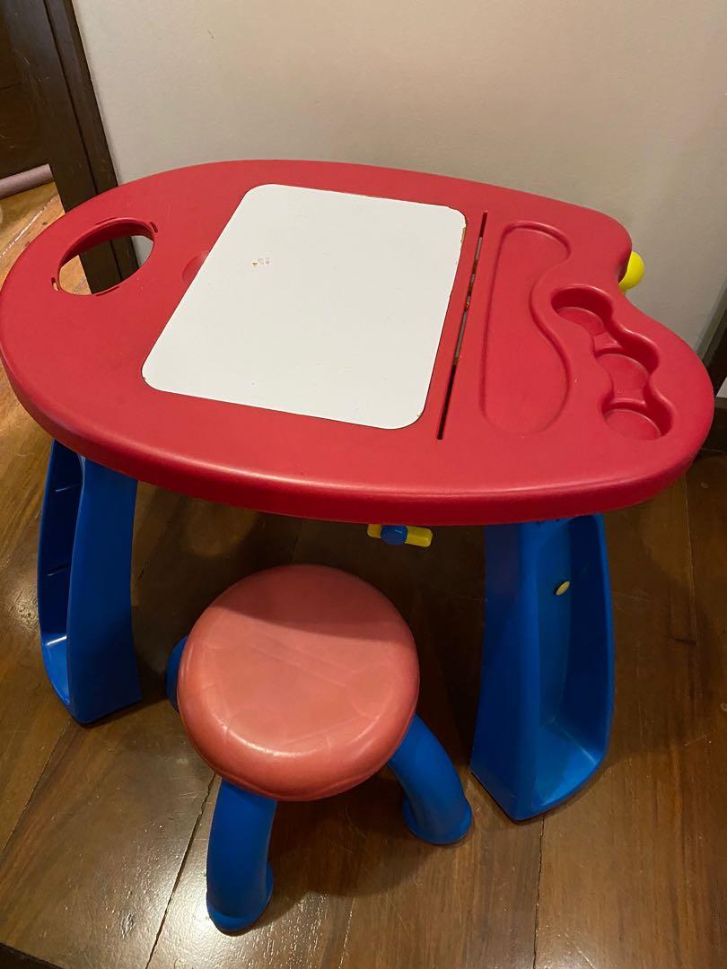 Crayola Kids Table and chair Babies Kids Baby Nursery Kids