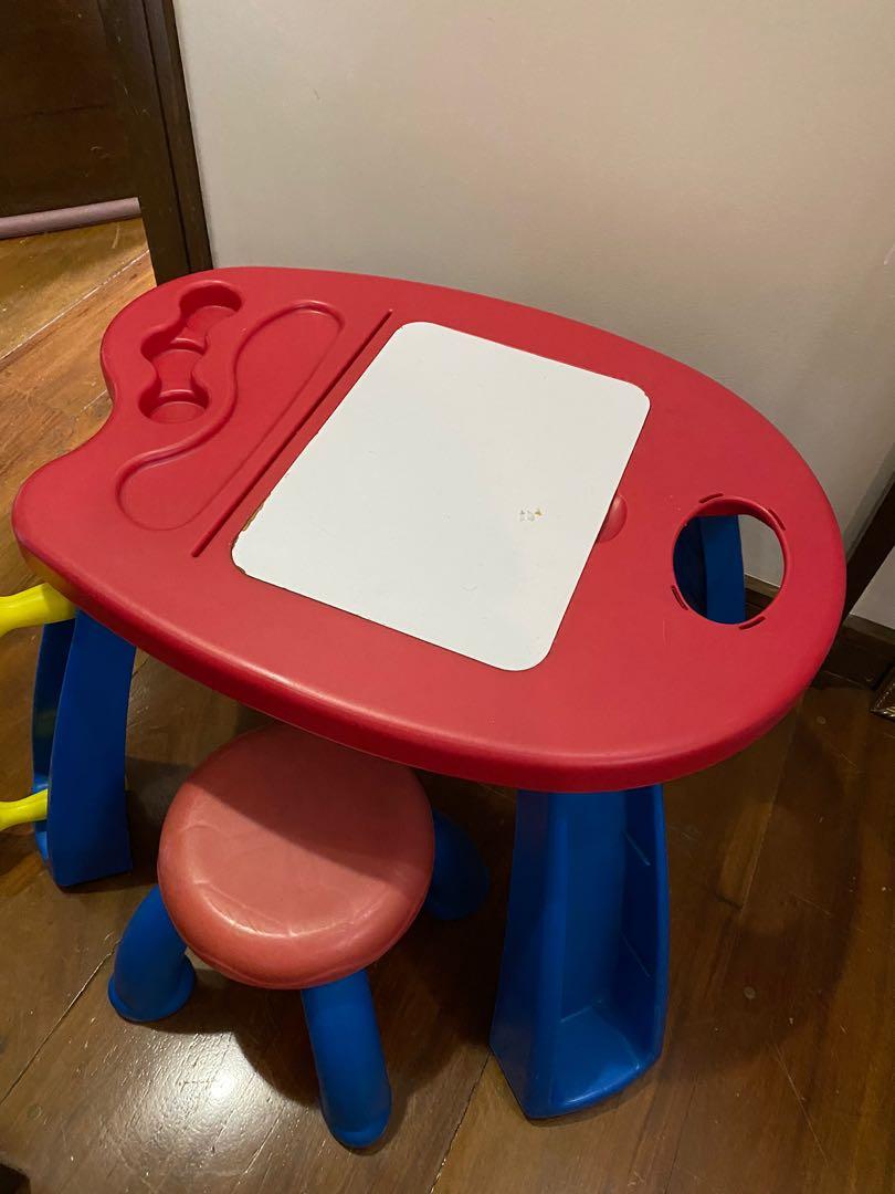 Crayola kids table sales