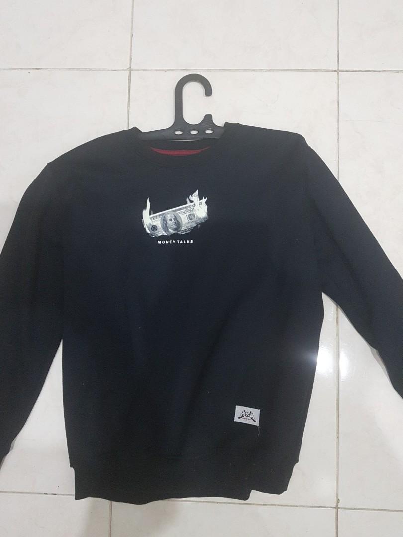 Crewneck nsa discount
