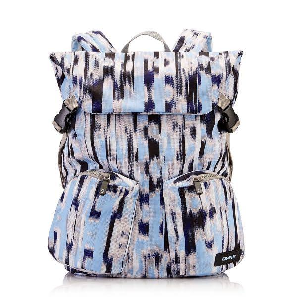Crumpler nebula backpack top