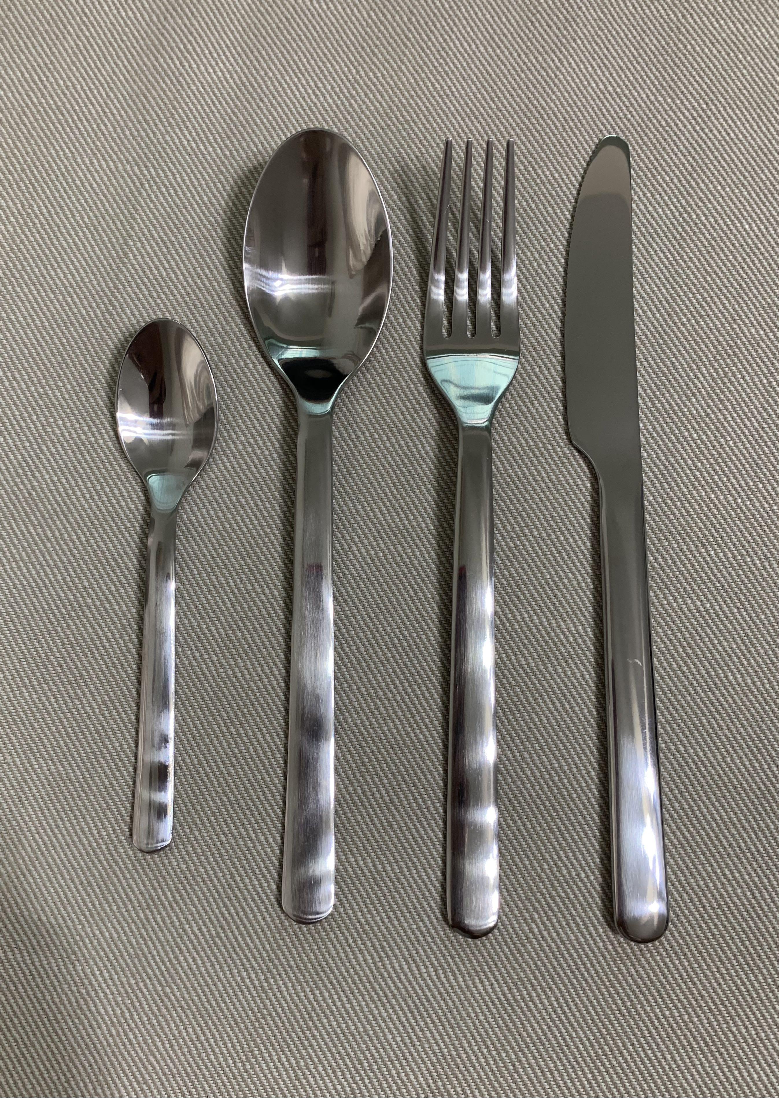 Cutlery Spoon Ikea Furniture & Home Living, Kitchenware & Tableware, Dinnerware & Cutlery on Carousell