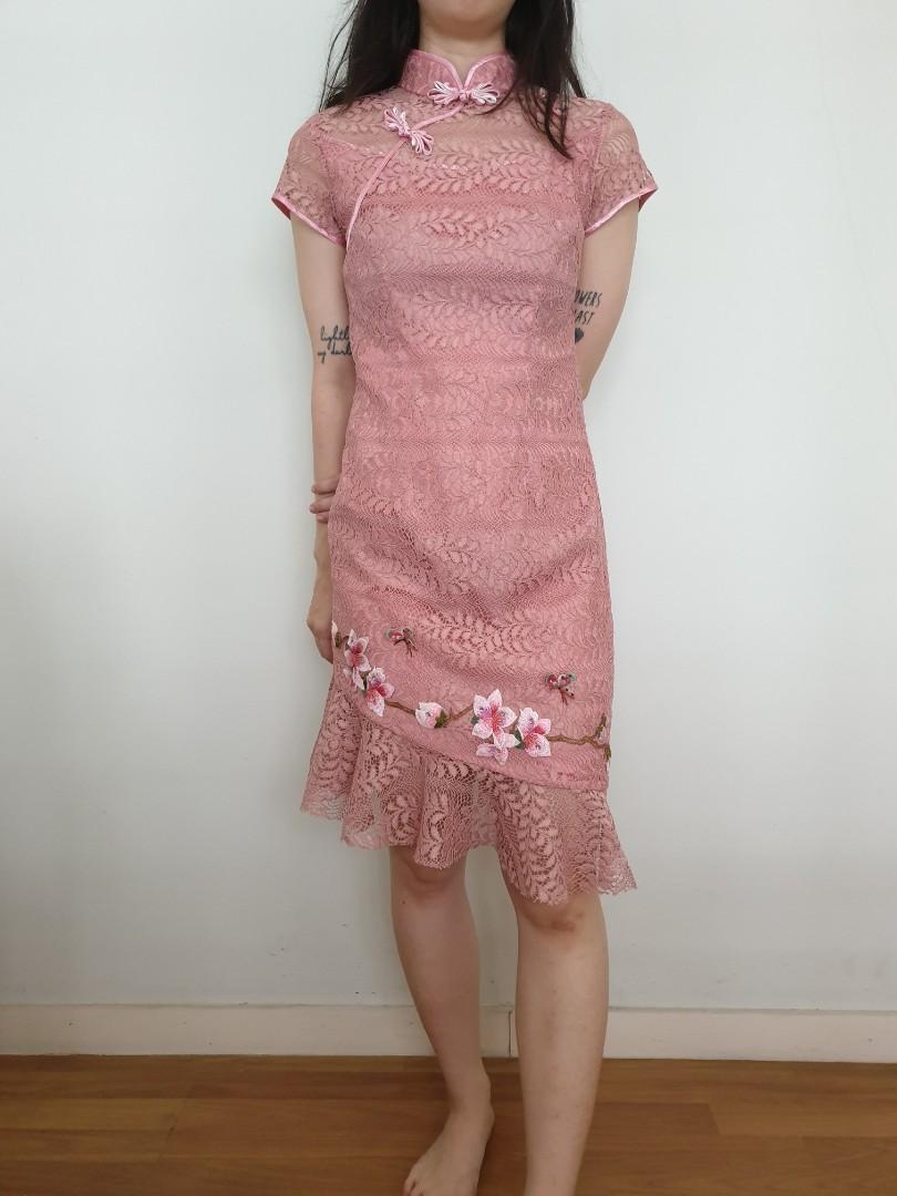 Cynthia outlet tang cheongsam
