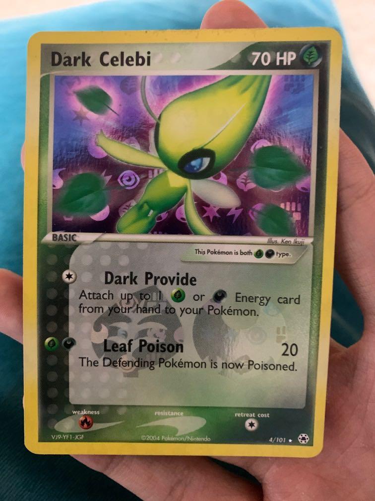 dark energy pokemon card value Amazon.com: Pokemon - Darkness Energy Card SVE 007 - Pokemon 151