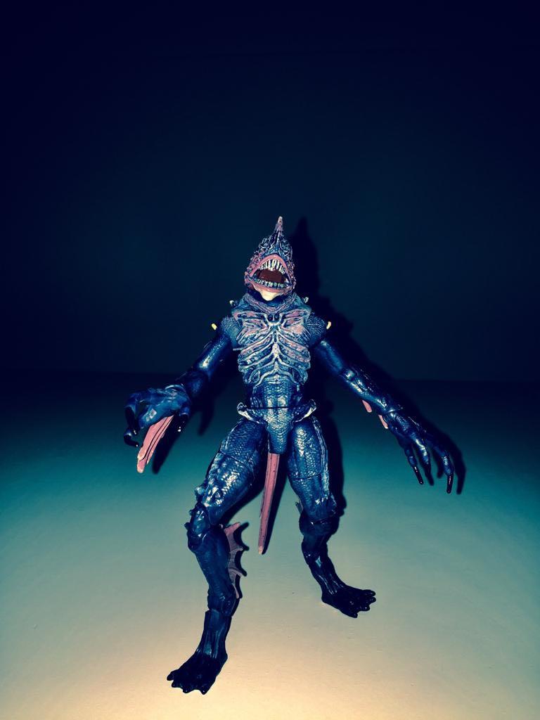 Aquaman trench warrior figure deals