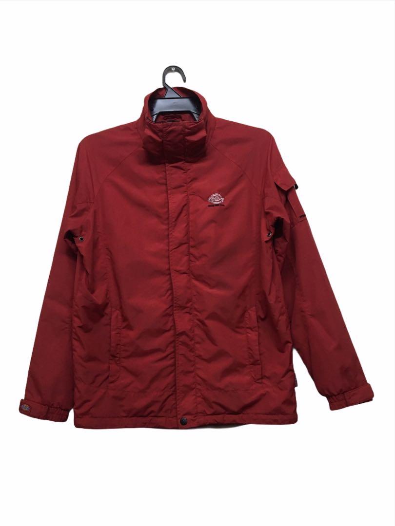 Dickies sales red jacket
