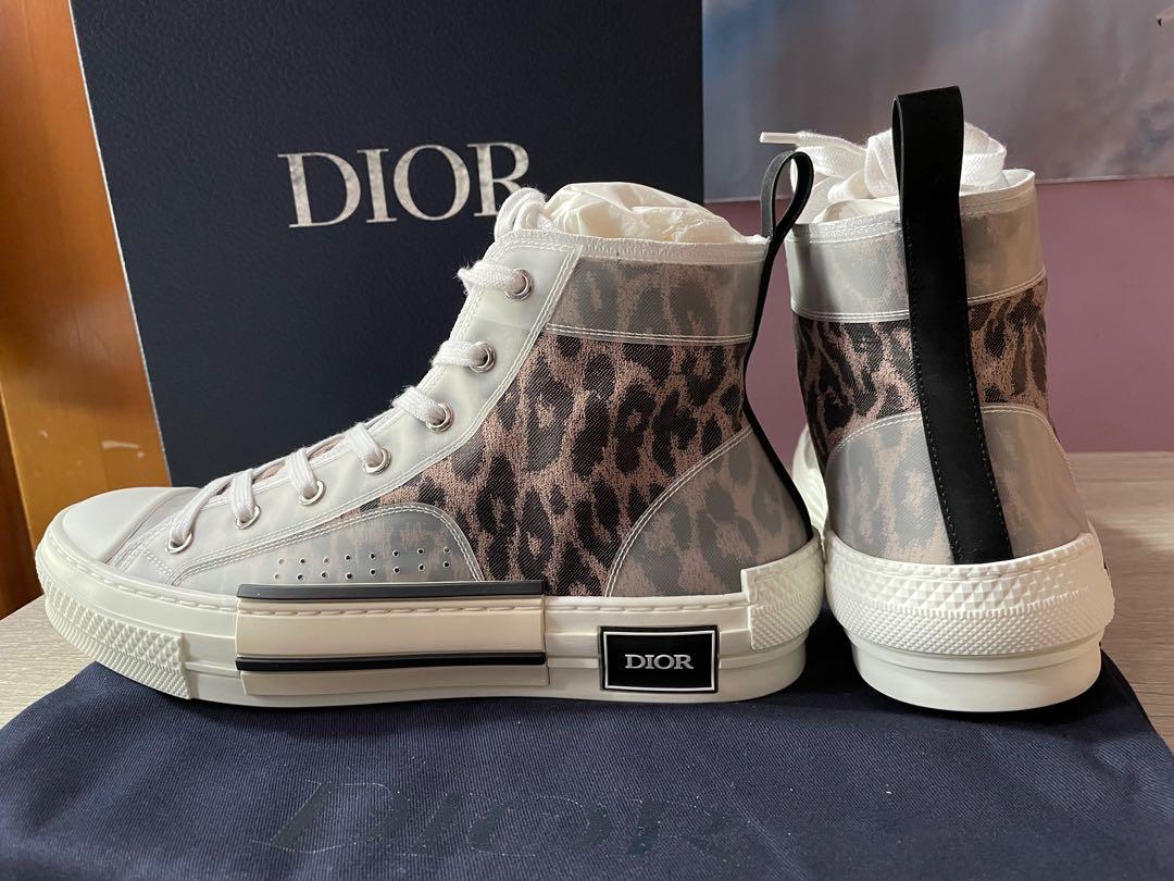 Dior B23 high trainers converse style, 男裝, 鞋, 波鞋- Carousell