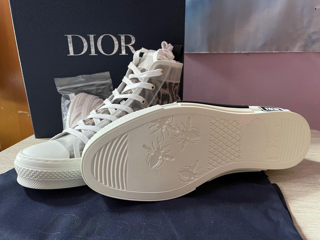 Dior B23 high trainers converse style, 男裝, 鞋, 波鞋- Carousell