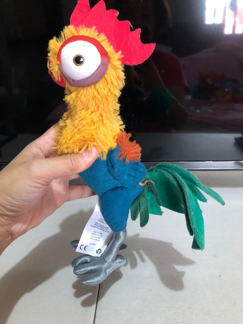Hei hei 2025 plush doll
