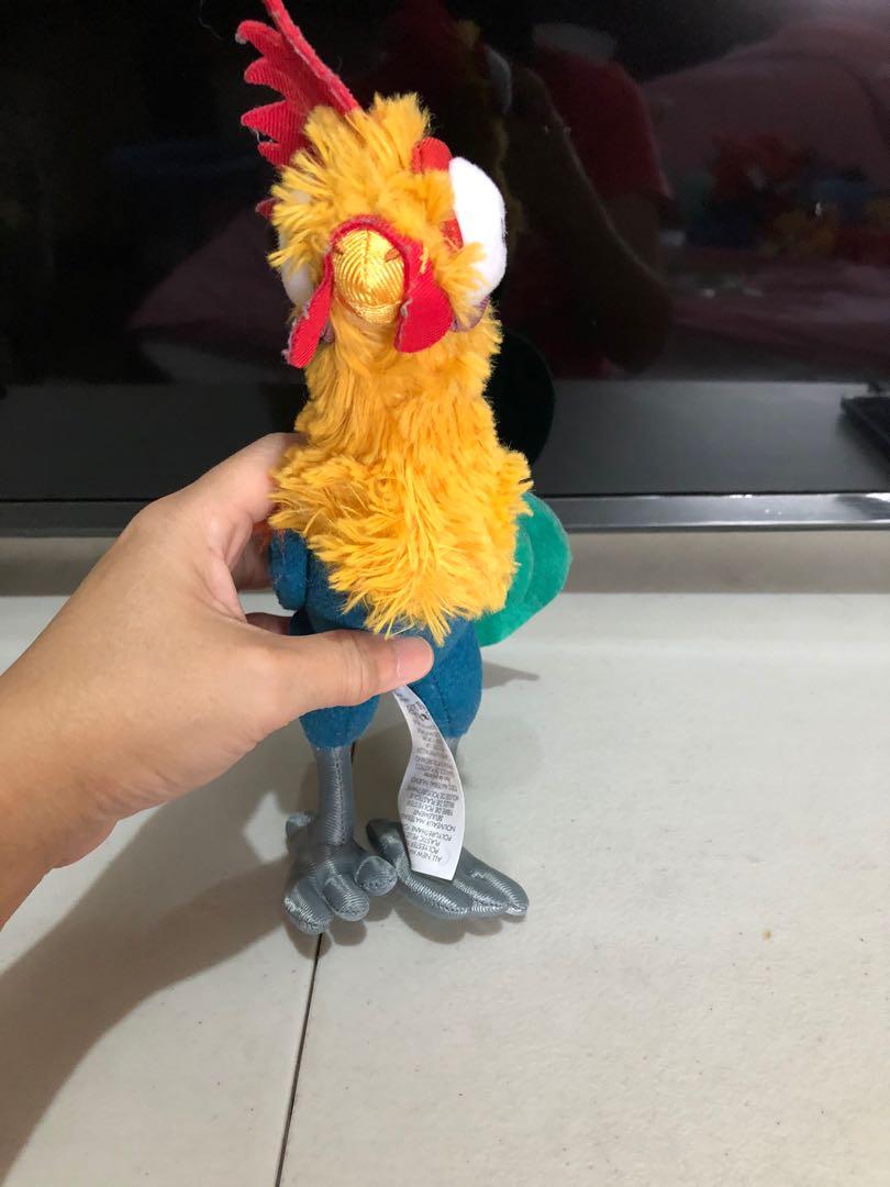 moana chicken plush