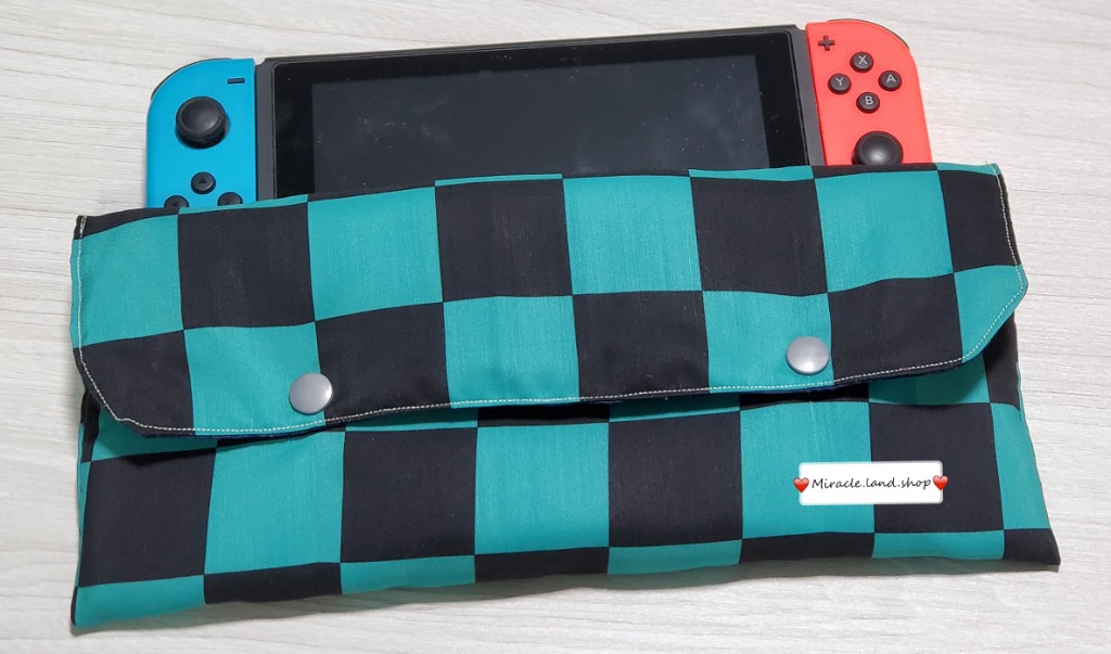 diy switch case