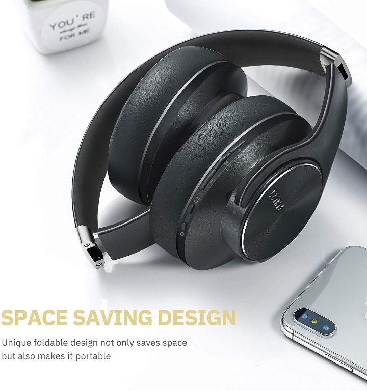 doqaus bluetooth headphones ps4