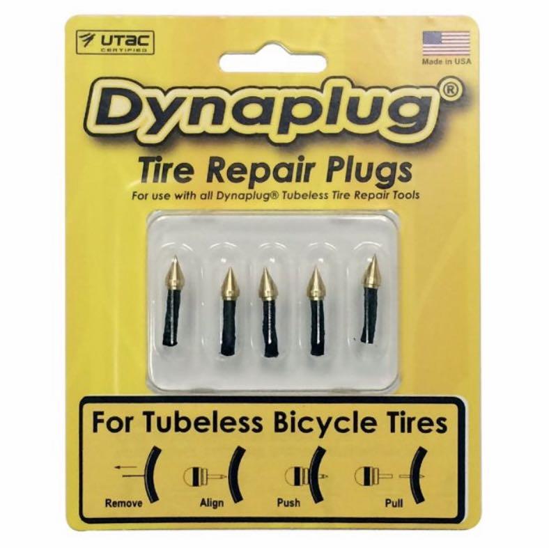 tubeless plugs