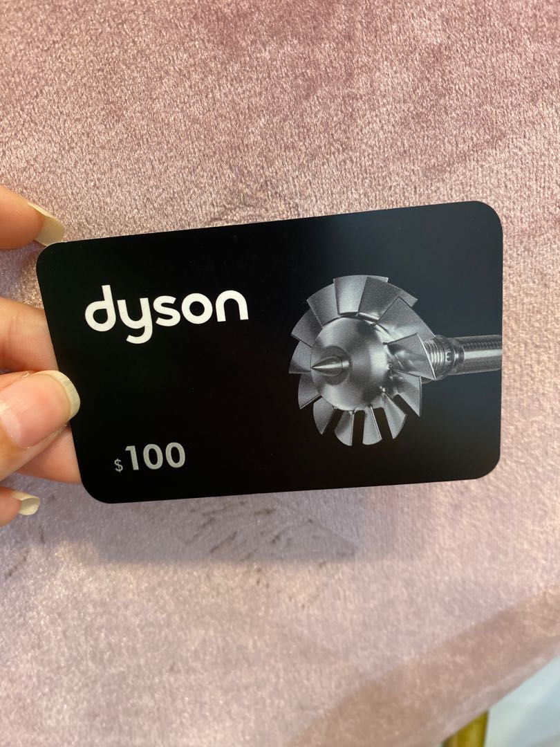 Dyson Voucher, Tickets & Vouchers, Vouchers on Carousell