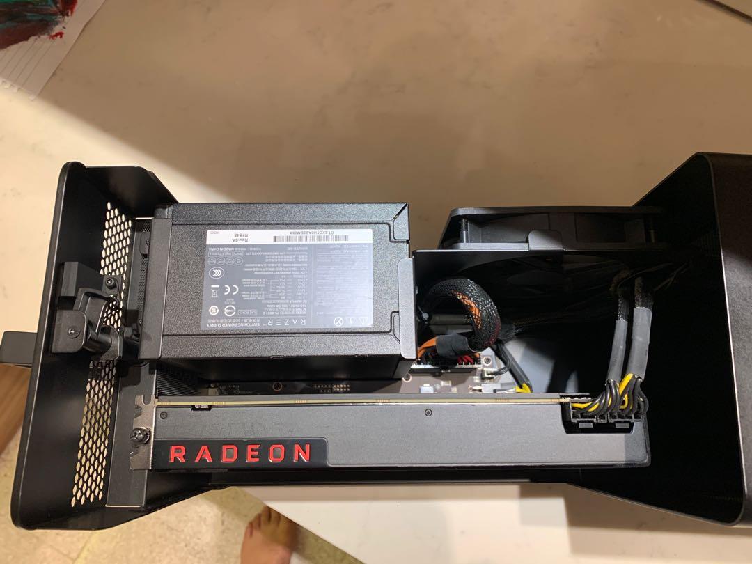 Egpu best sale vega 64