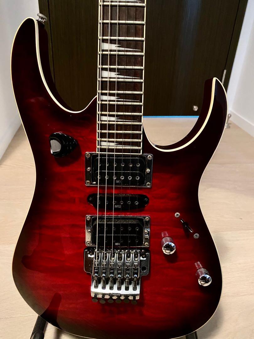 Ibanez rg4exqm1 deals