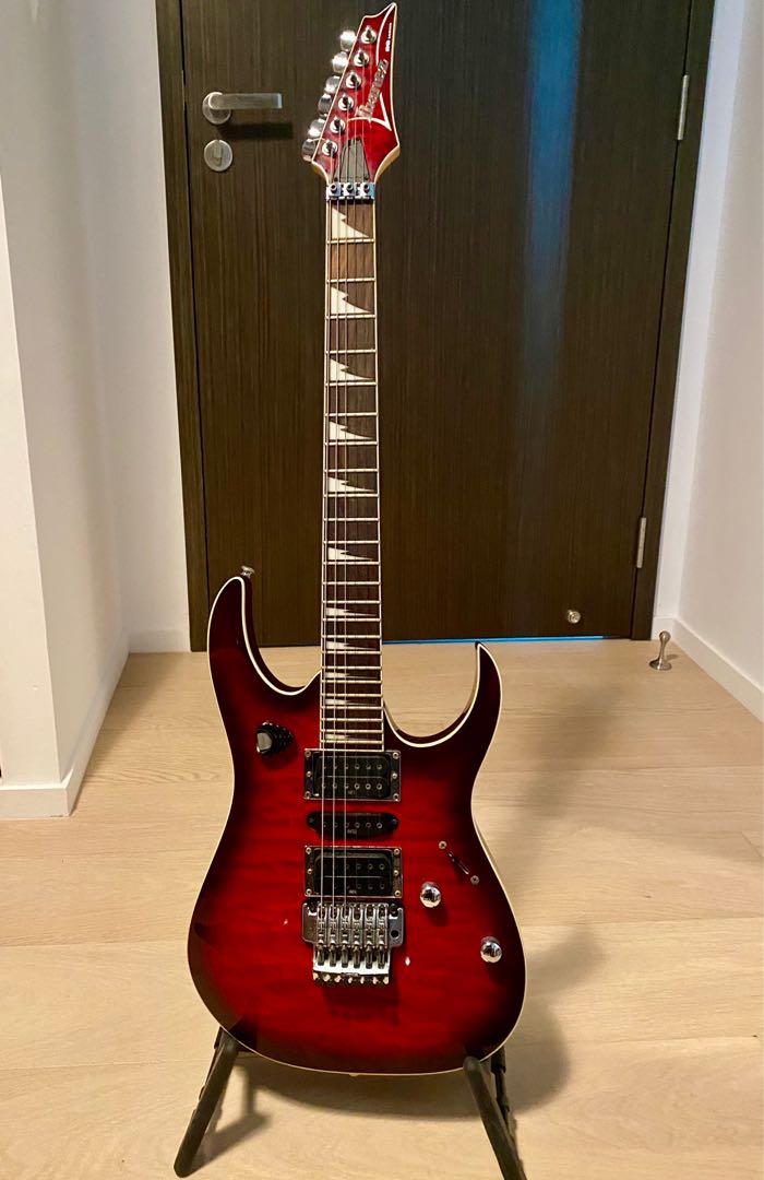 Ibanez rg4exqm1 outlet