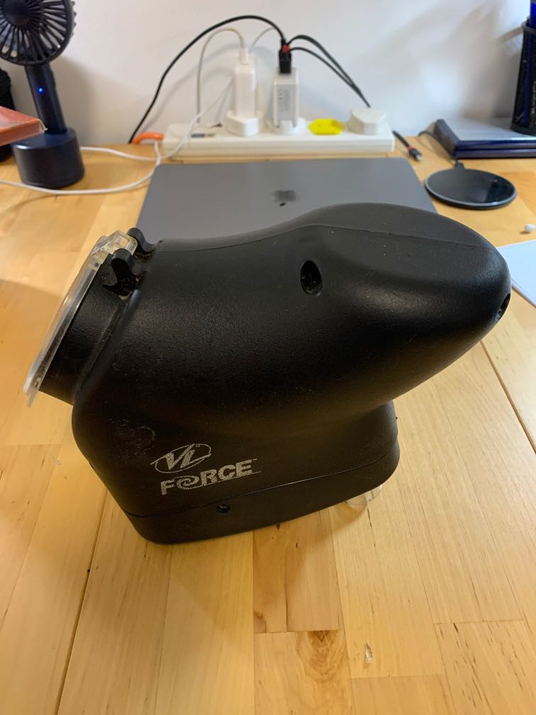 Electric paintball hopper, Sports Equipment, Exercise & Fitness, Cardio