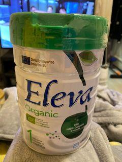 Eleva organic 1號嬰兒奶粉