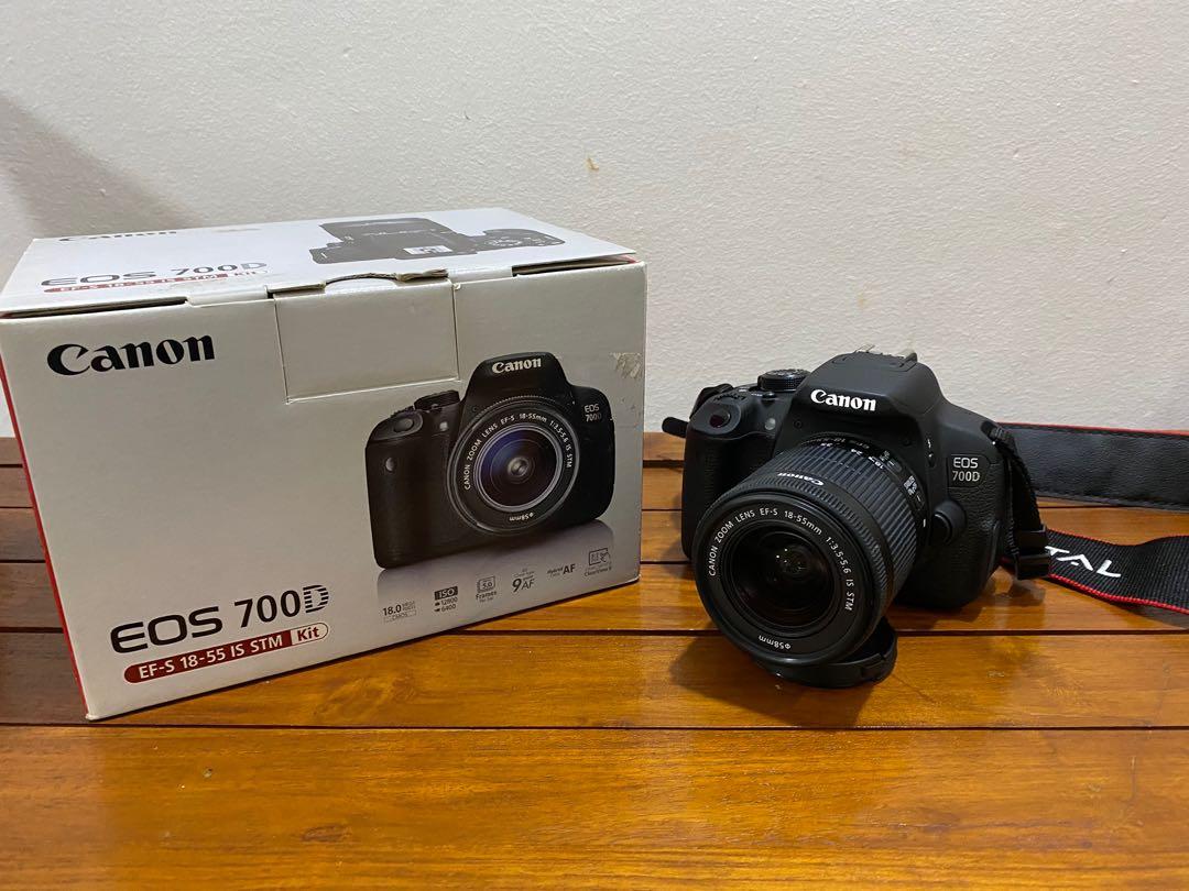 eos 700d canon camera photography