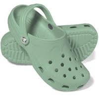 ESD crocs slippers shoes Men s Fashion Footwear Slippers