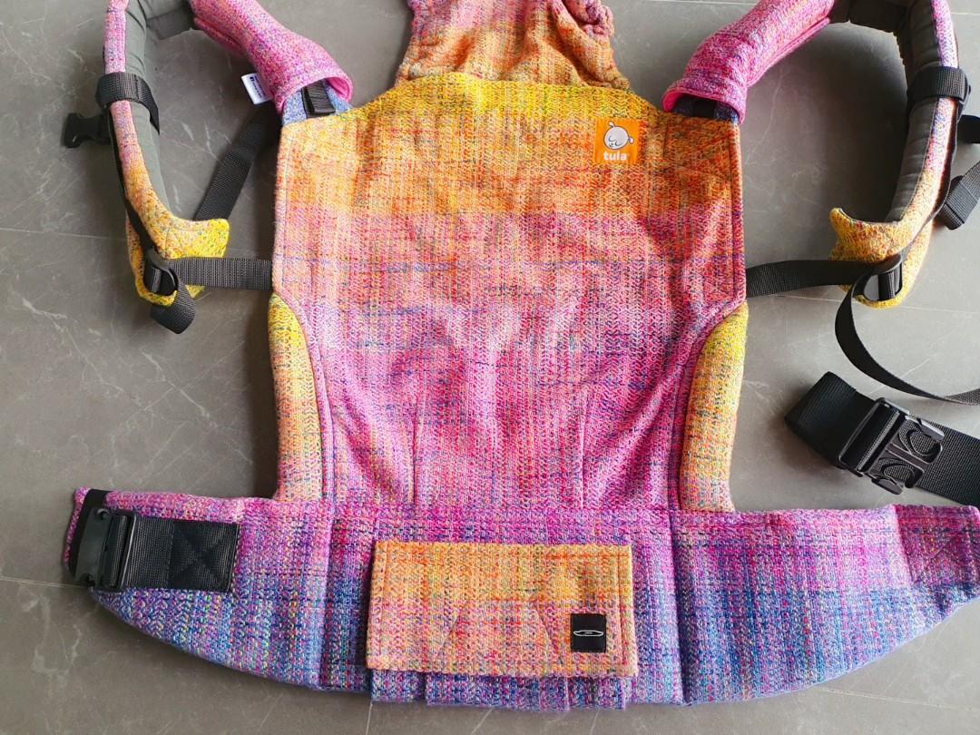 EUC Tula Oolaloom Half Standard