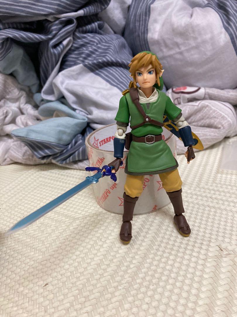 Figma Max Factory Figma 153 Zelda Link