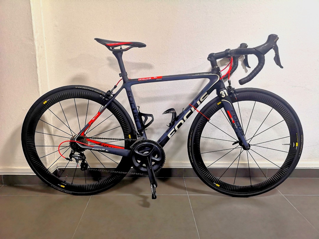 Focus deals izalco pro