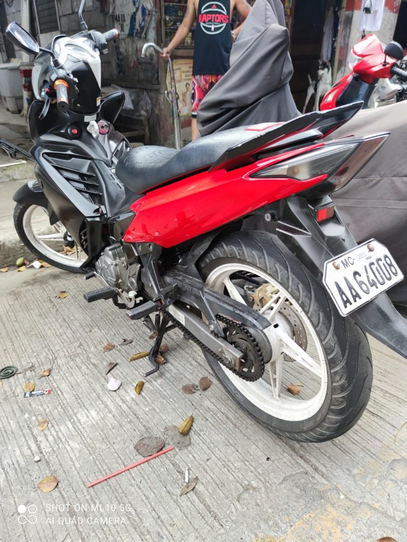 For Sale or Swap My Yamaha Sniper MX 135 2014 Motorbikes Motorbikes for Sale on Carousell