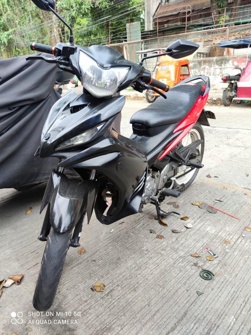 For Sale or Swap My Yamaha Sniper MX 135 2014 Motorbikes
