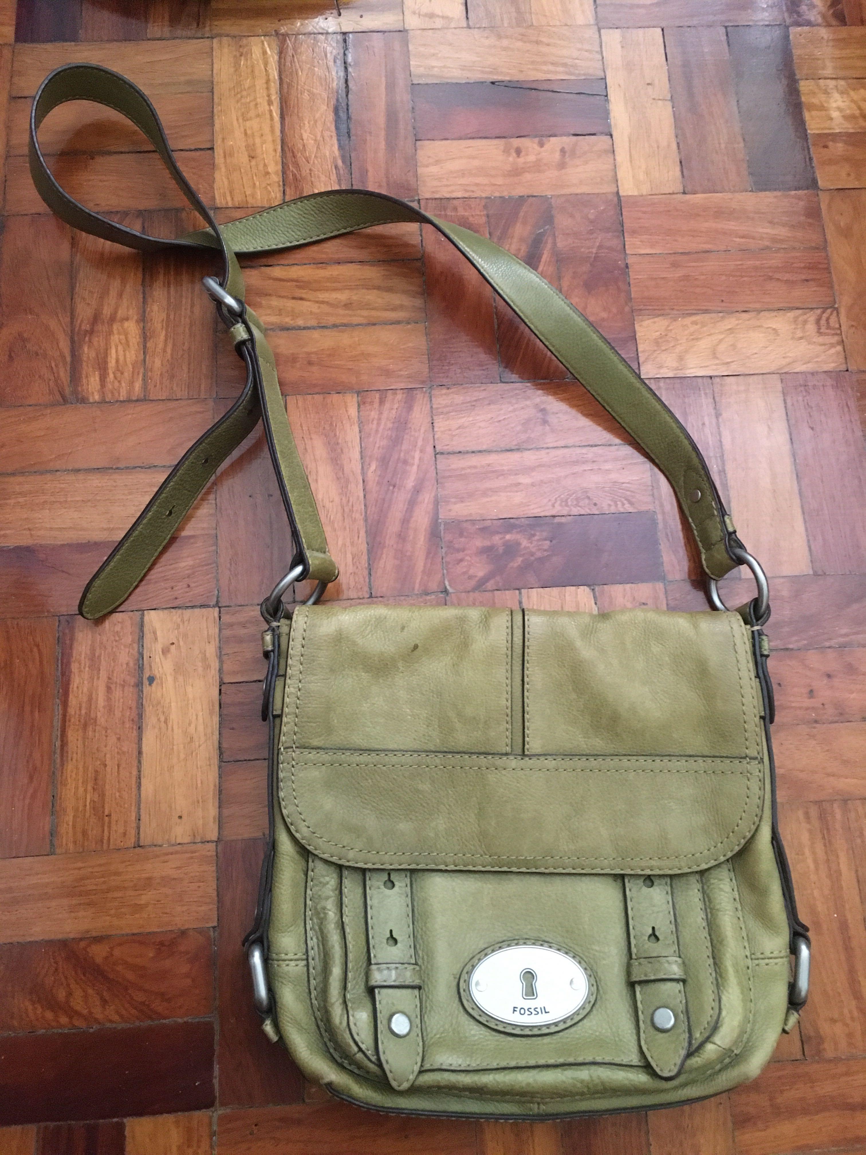 Fossil Vintage 1954, Men's Fashion 