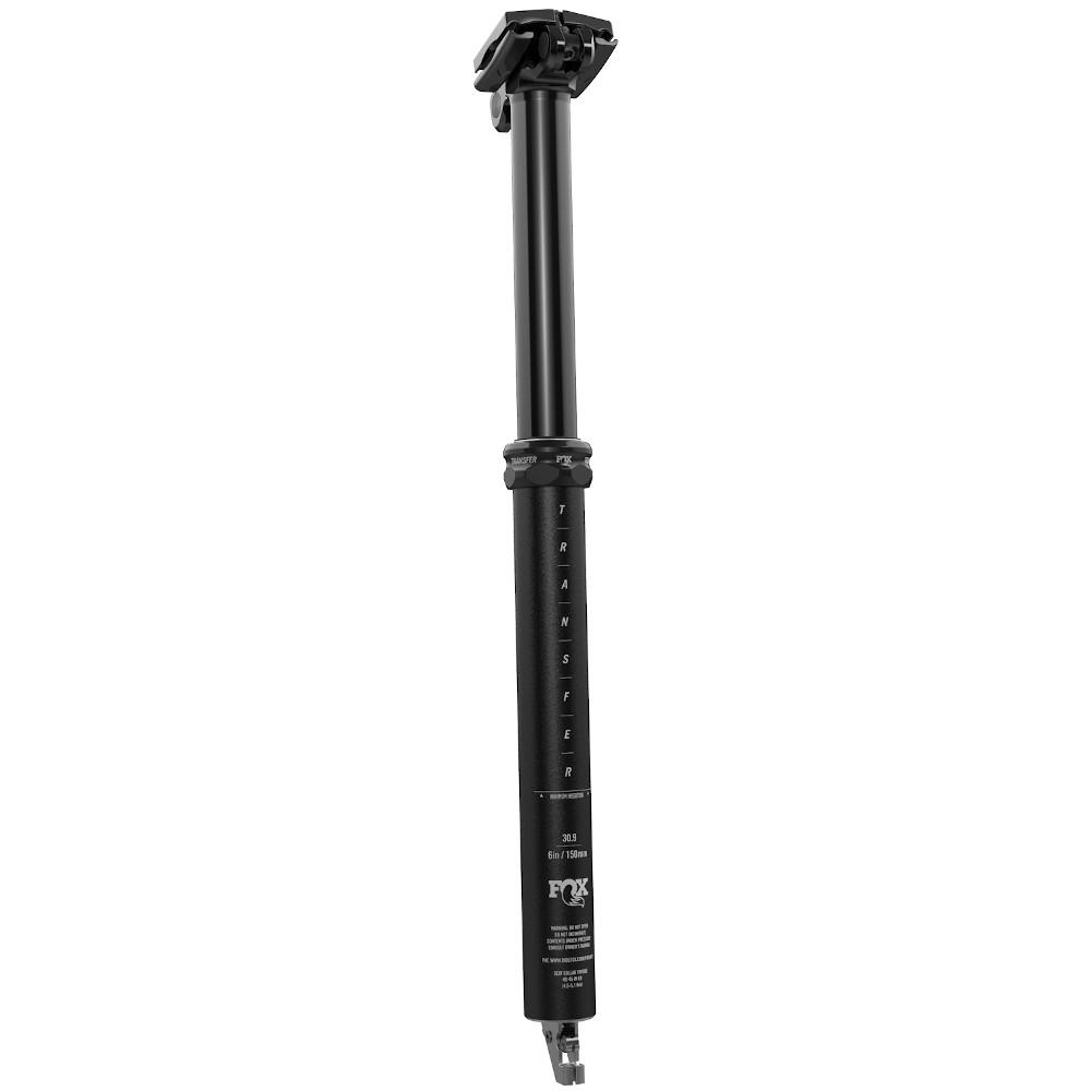 Fox transfer 125mm 30.9mm dropper post 