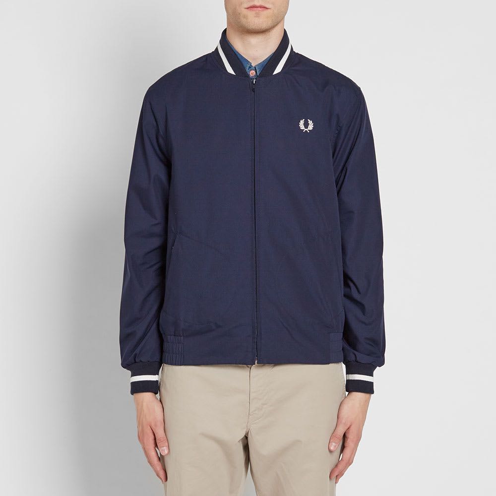 Fred perry discount reissues tennis bomber
