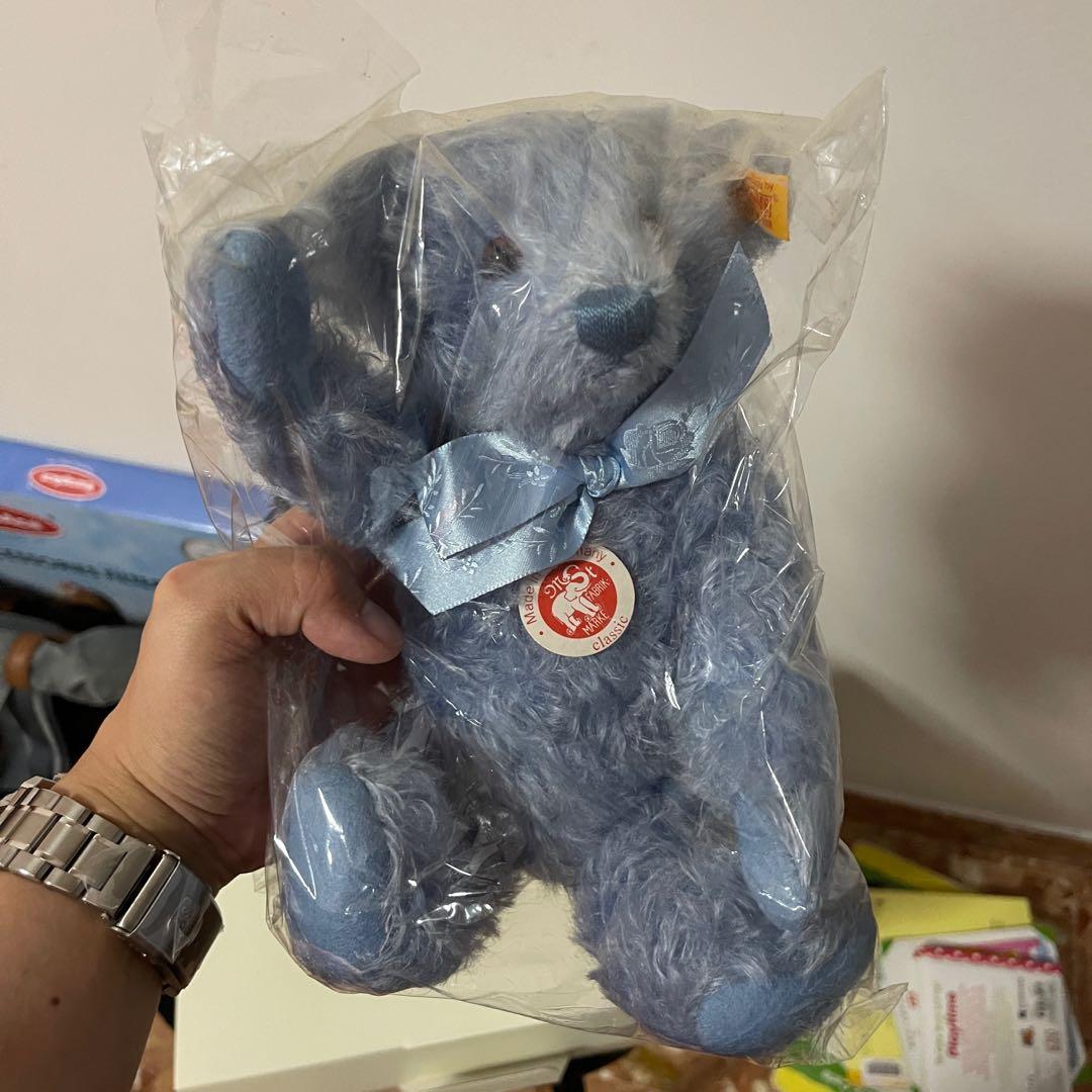 musical steiff bear