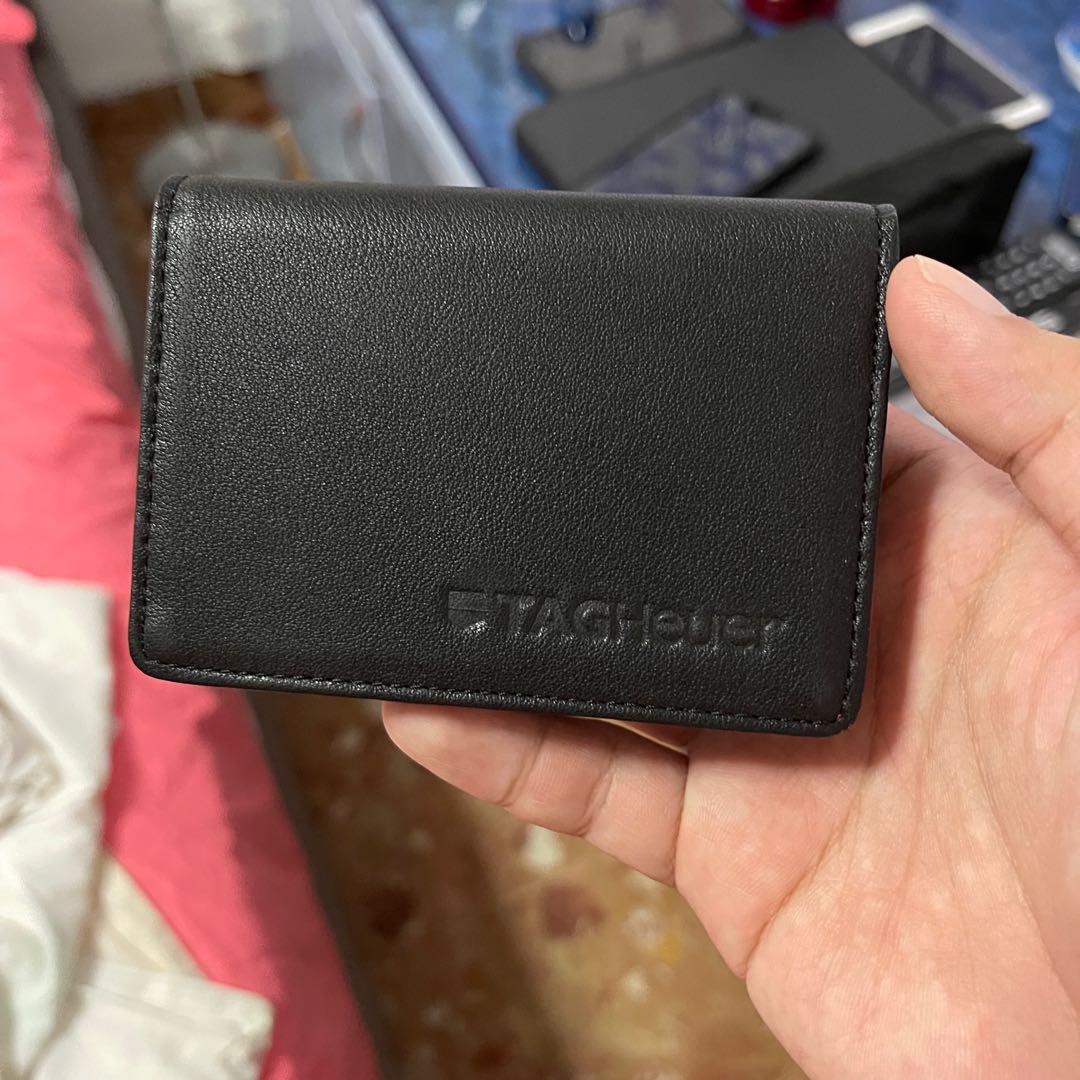 Tag heuer card holder online