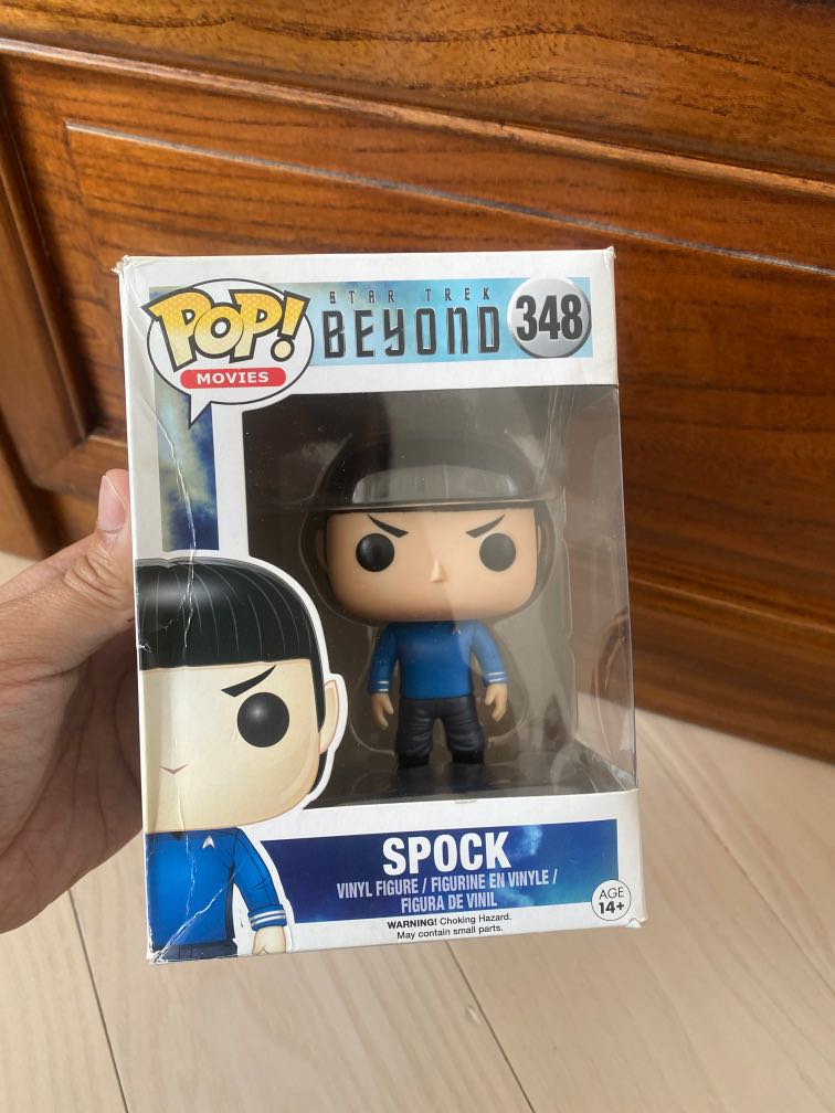 funko spock