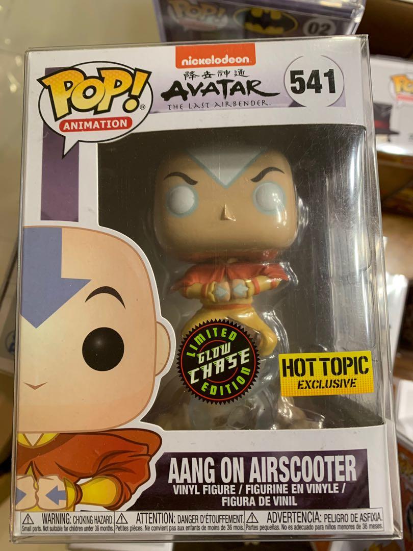 aang chase