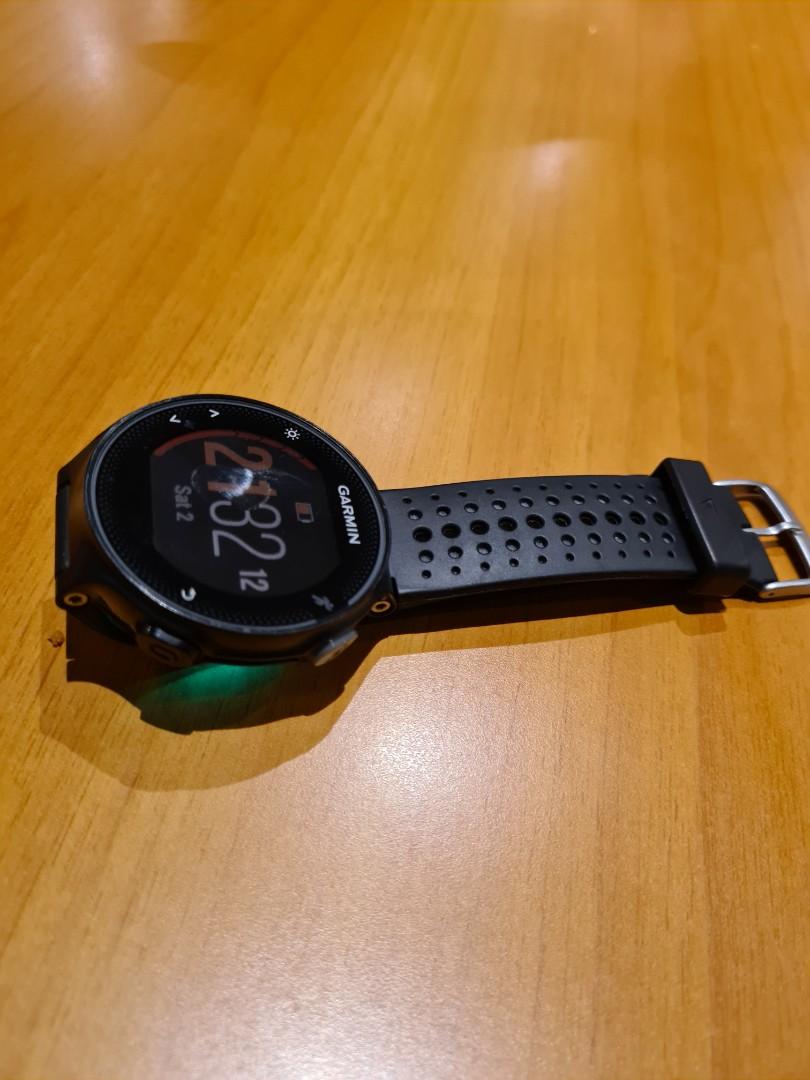 Garmin Forerunner 235 Mobile Phones Gadgets Wearables Smart