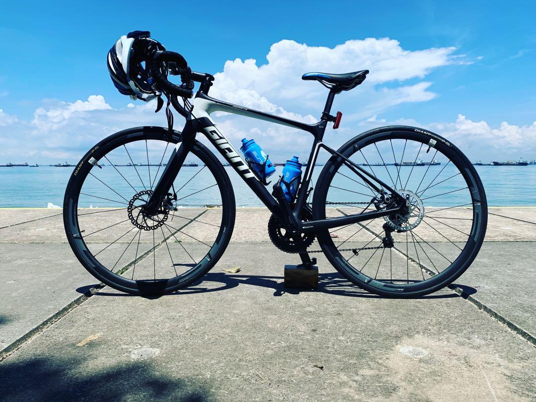 giant defy advanced pro 2 disc