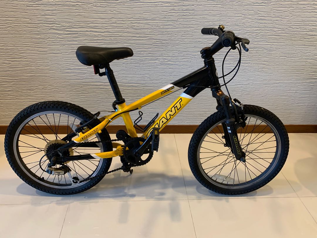 Giant mtx 125 20 inch bike clearance