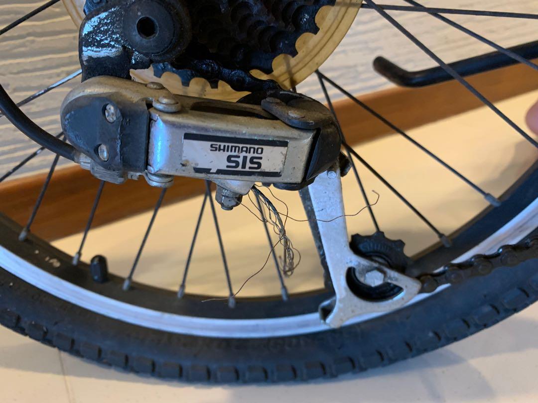 Giant MTX 125 Mountain Bike, Sports 