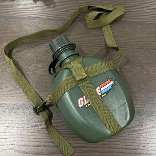 G.I.Joe Army Water Bottle