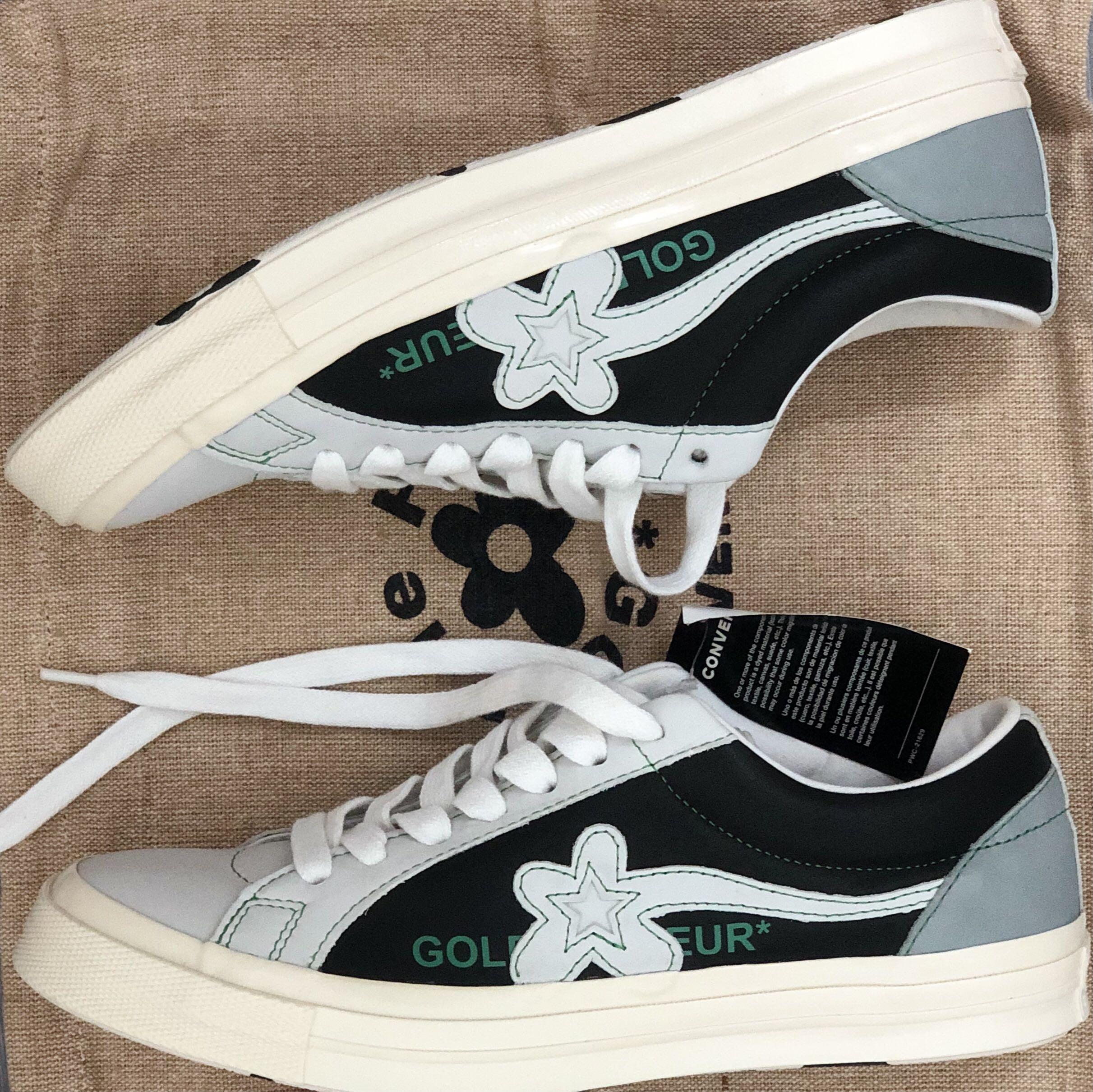 Golf le fleur x converse