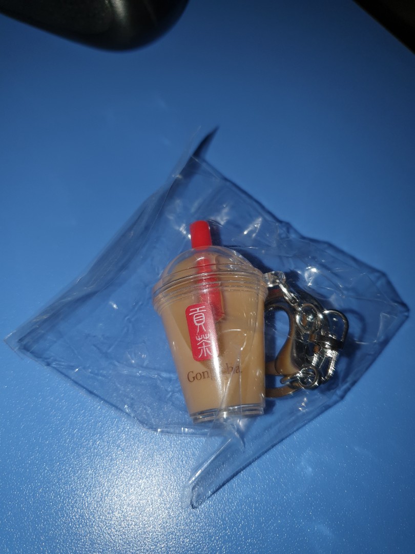 Gong Cha Keychain Everything Else On Carousell Gongcha) is a tea drink franchisee headquartered in kaohsiung, taiwan. gong cha keychain